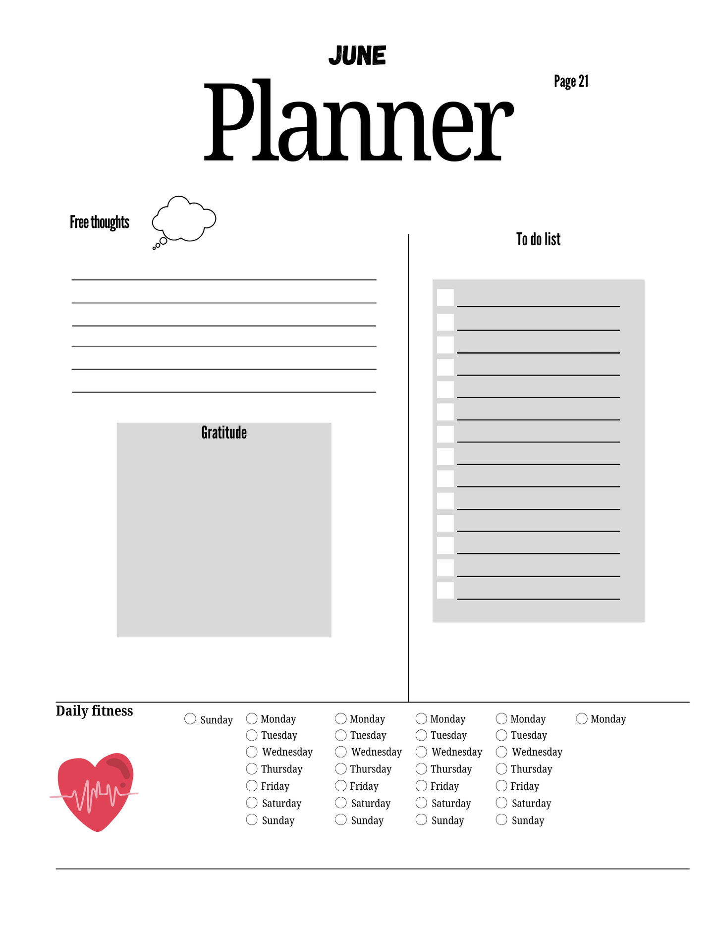 The Motivation Journal eBook