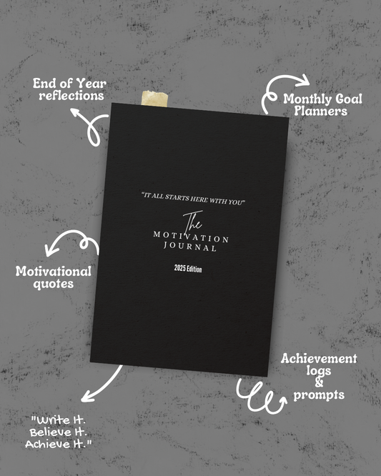 The Motivation Journal